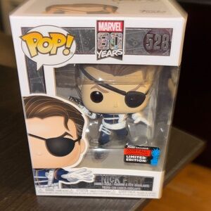 Funko Pop Marvel 80 Years Limited Edition Figure